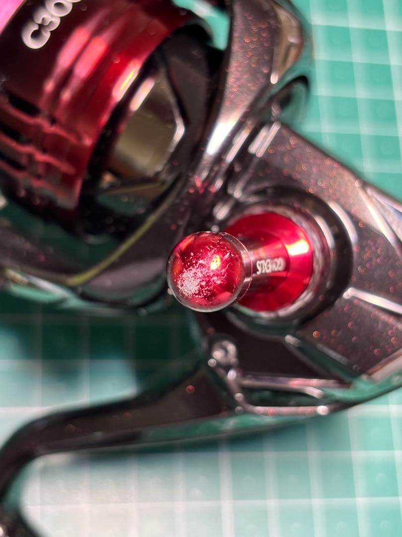 Sephia BB C3000S スピニングリール セフィア