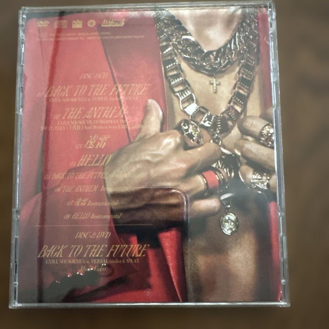 EXILE SHOKICHI コレクションセット