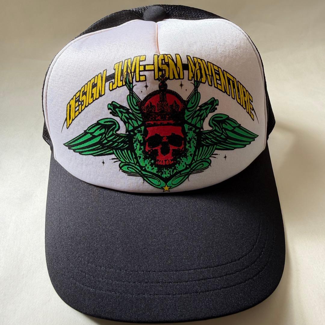 Diggy-MO' SOUL'd OUT CAP キャップ