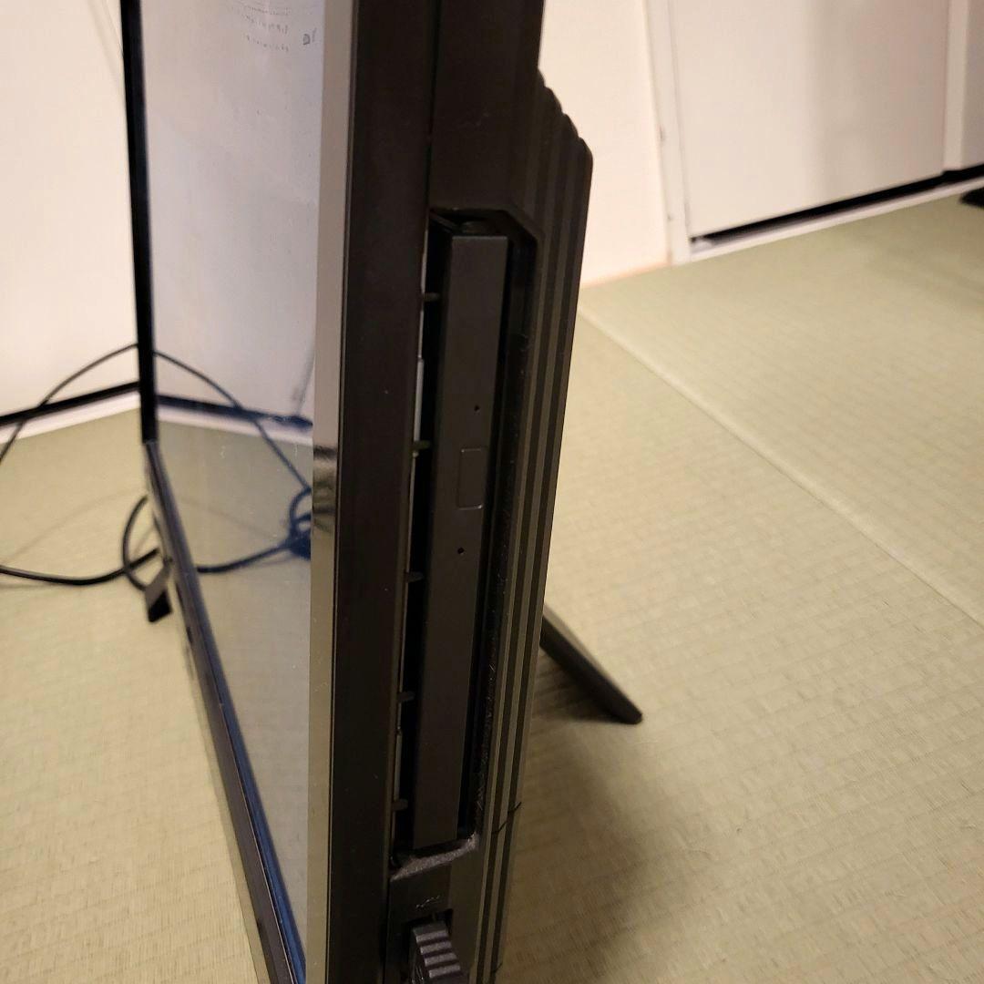 富士通 一体型PC Win11Pro Office2024認証済 SSD+HDD