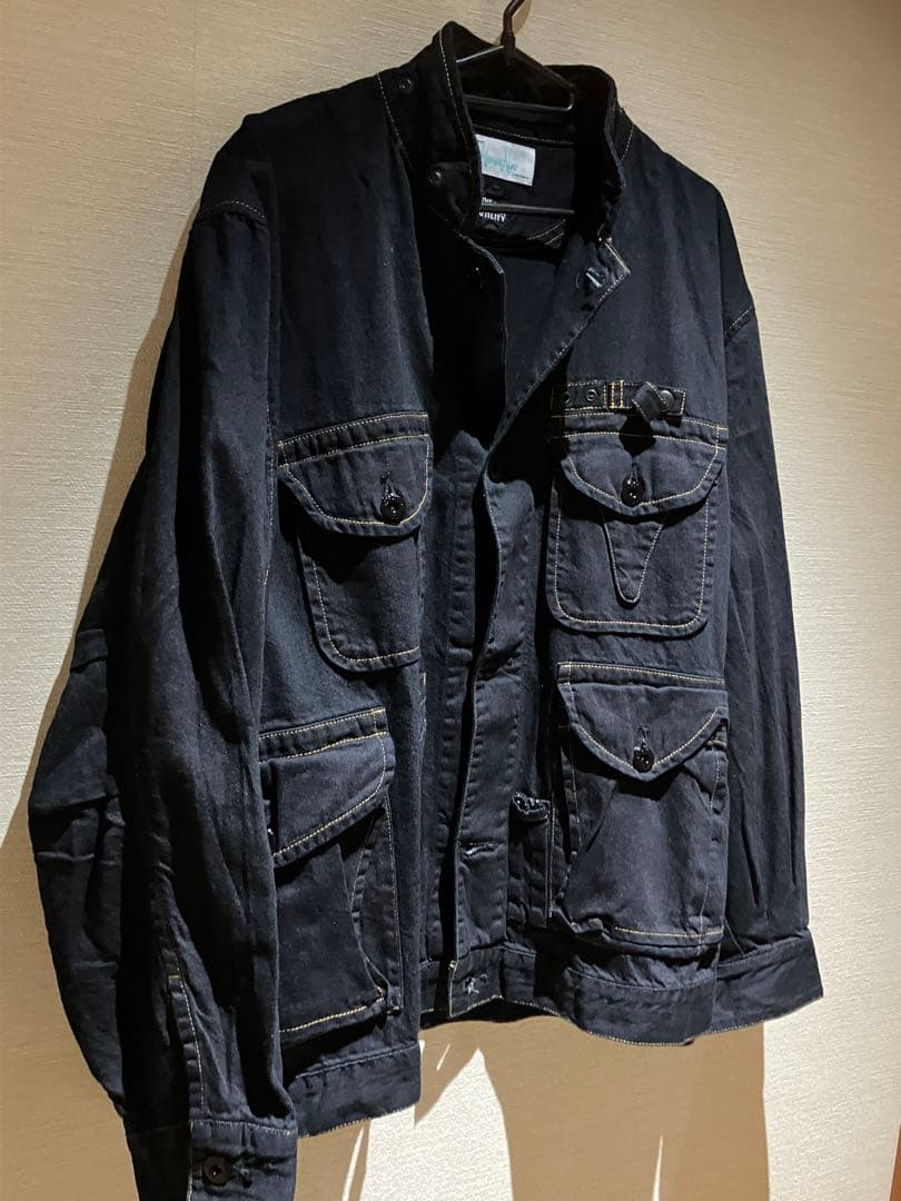 HOMBRE NINO x CORONA オンブレニーニョ　ユーティリティJKT