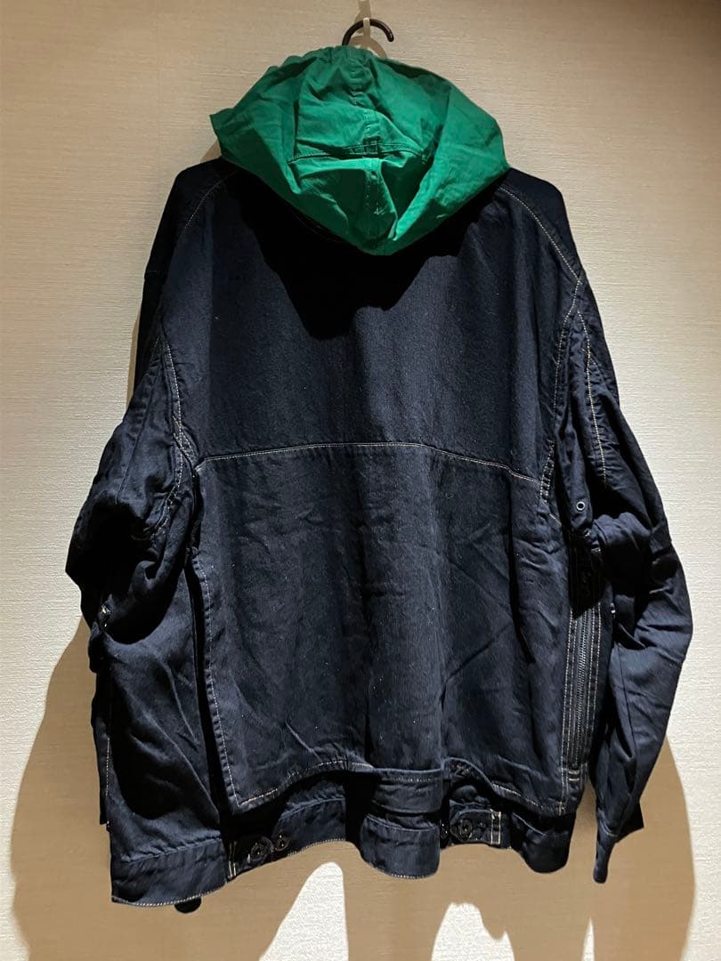 HOMBRE NINO x CORONA オンブレニーニョ　ユーティリティJKT