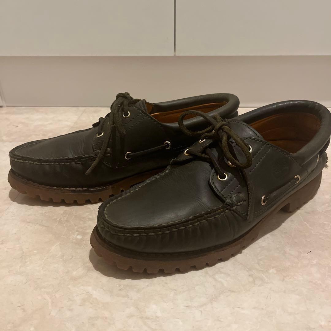 Timberland (ティンバーランド) 3EYE CLASSIC LUG
