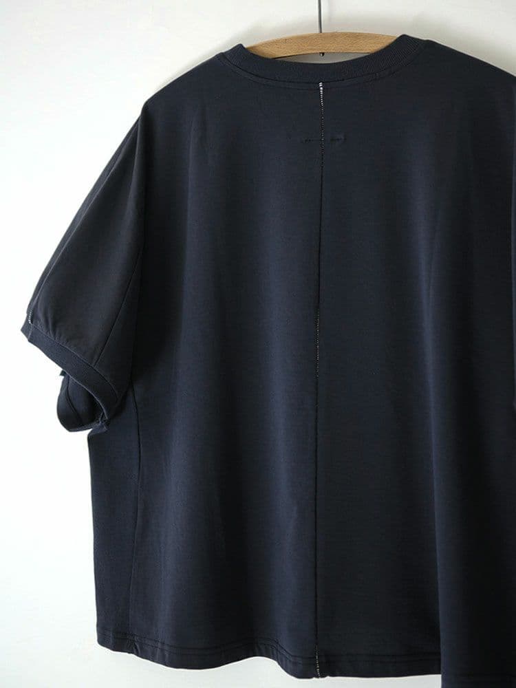cloth&cross フロッキーロゴ　Tシャツ　スエット　ハグオーワー　クロス