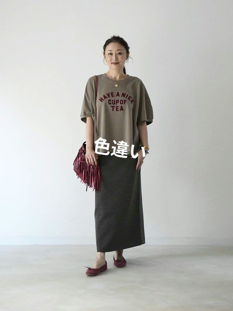 cloth&cross フロッキーロゴ　Tシャツ　スエット　ハグオーワー　クロス