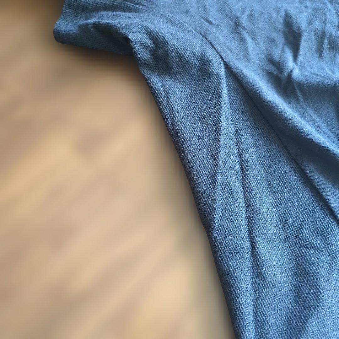 cloth&cross フロッキーロゴ　Tシャツ　スエット　ハグオーワー　クロス
