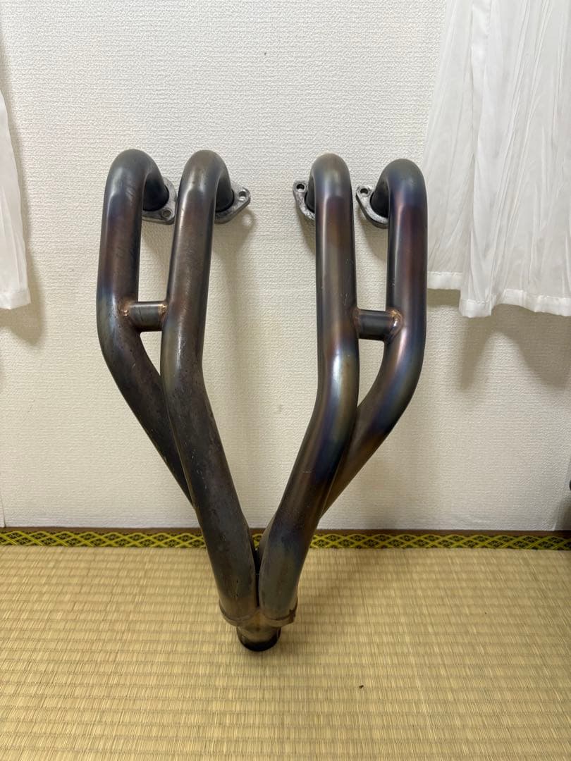 最終値下げヤマハXJR400 マフラー