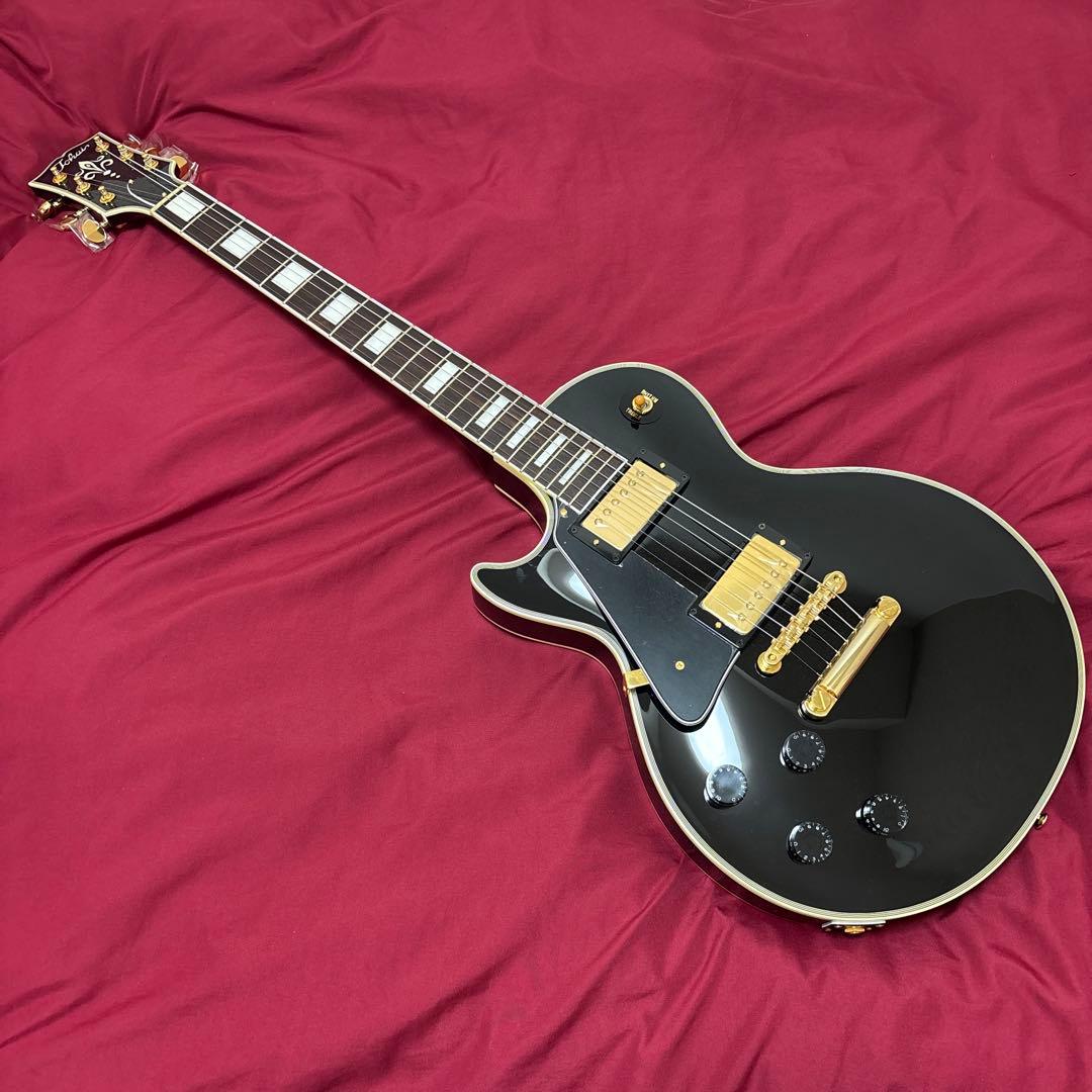 【ほぼ未使用】Tokai LC101S レスポールカスタム　レフティ