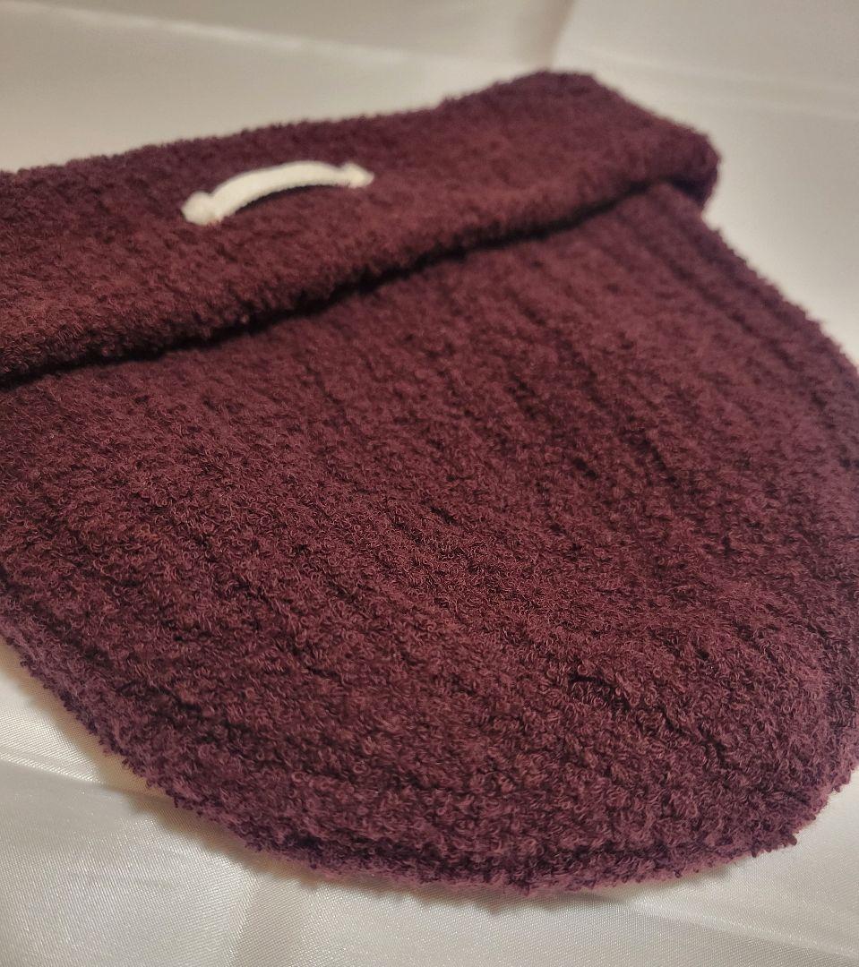kinema pile knit cap キネマ パイル ニット キャップ