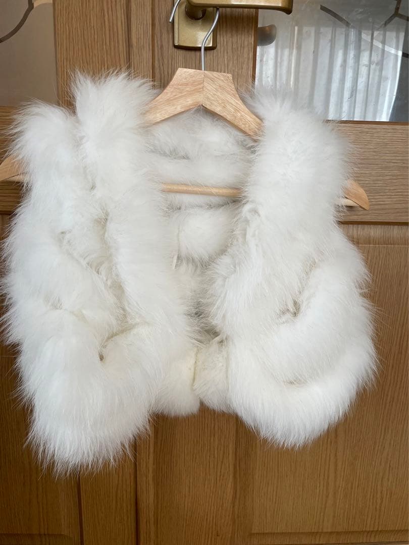 fox ショール