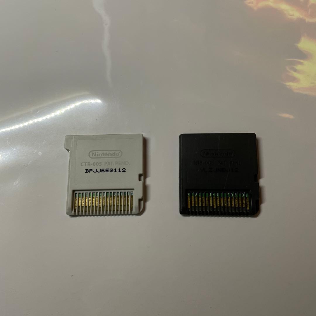 DS リズム天国 ゴールド + 3DS リズム天国 ザ・ベスト＋ ソフトのみ