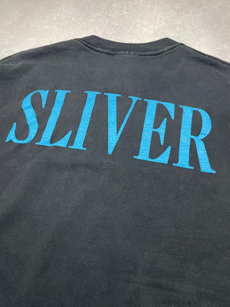 NIRVANA SLIVER 1993 GIANT XL USA製