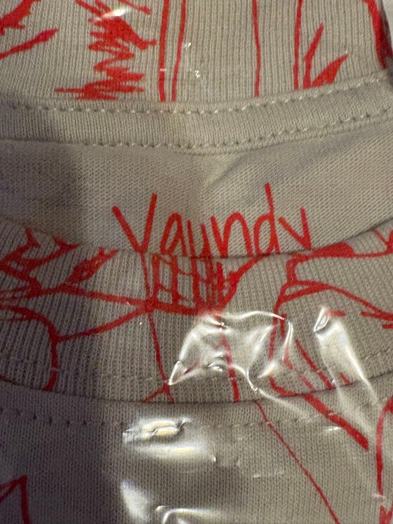 【新品　未開封】vaundy ロンT サイズLグレー