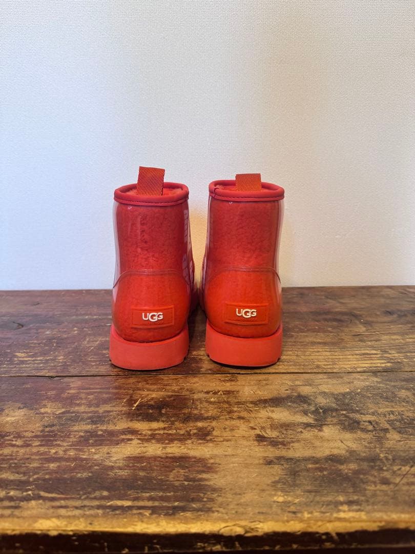 UGG ブーツ スノーブーツ レインブーツ24cm