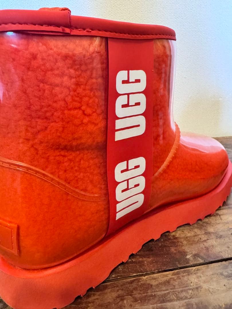 UGG ブーツ スノーブーツ レインブーツ24cm