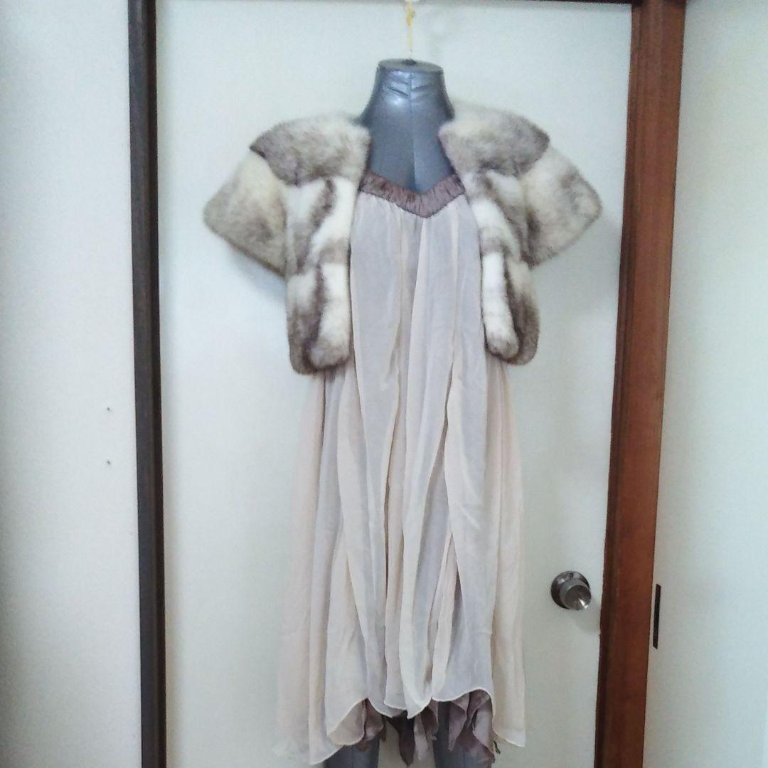 Me couture ボレロ ミンク
