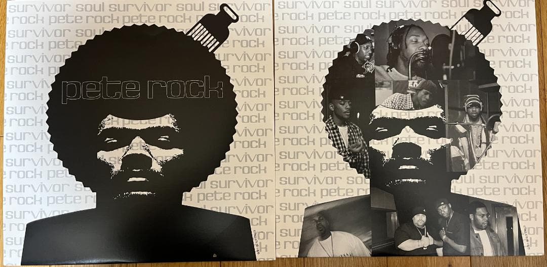 洋楽 (2LP) Pete Rock / Soul Survivor