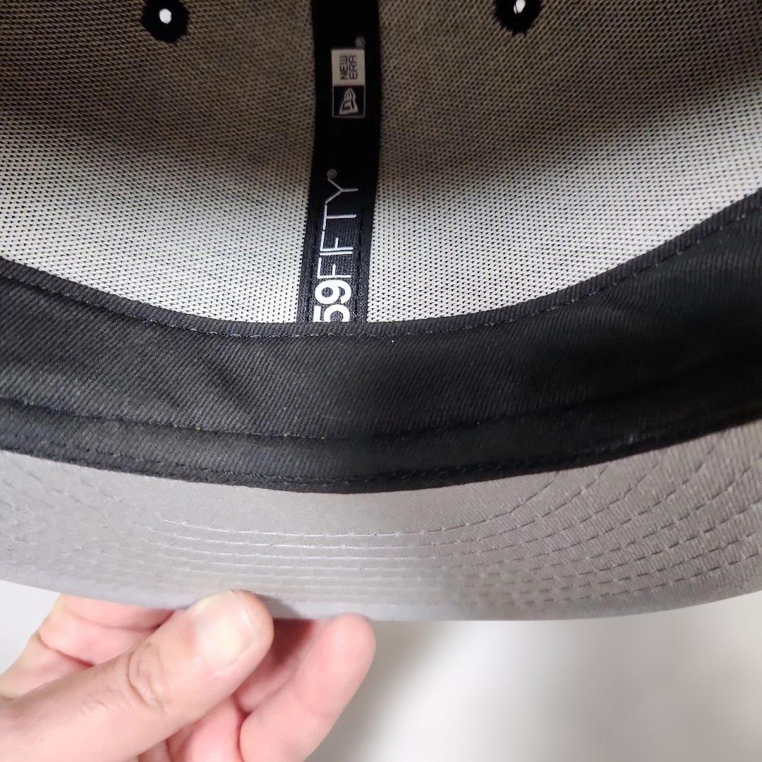 Supreme × New Era　Ice S Logo　\"Navy