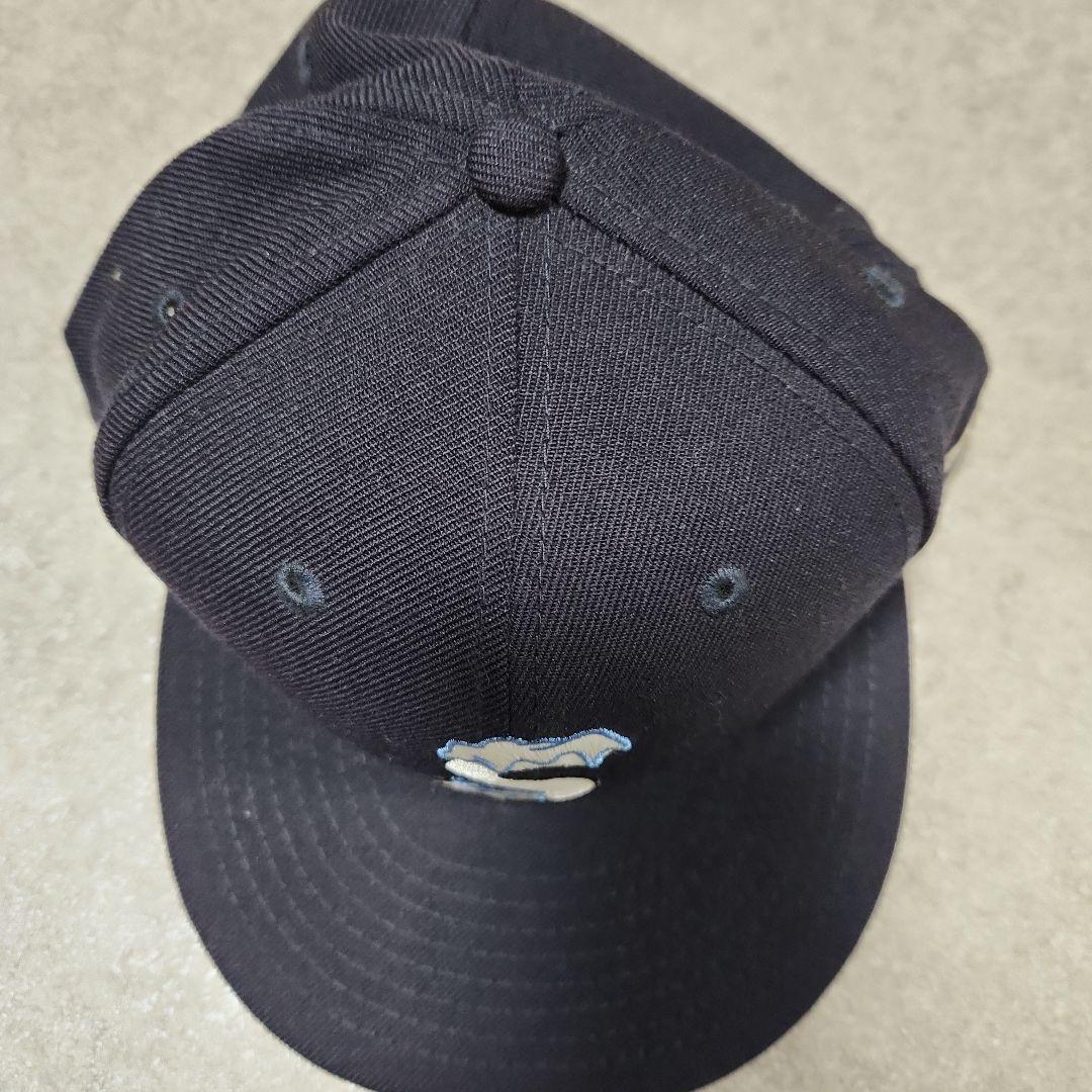Supreme × New Era　Ice S Logo　\"Navy