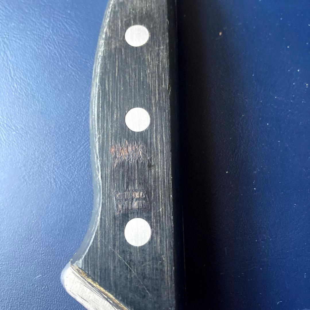 グレステン　筋引き　中古品　24cm