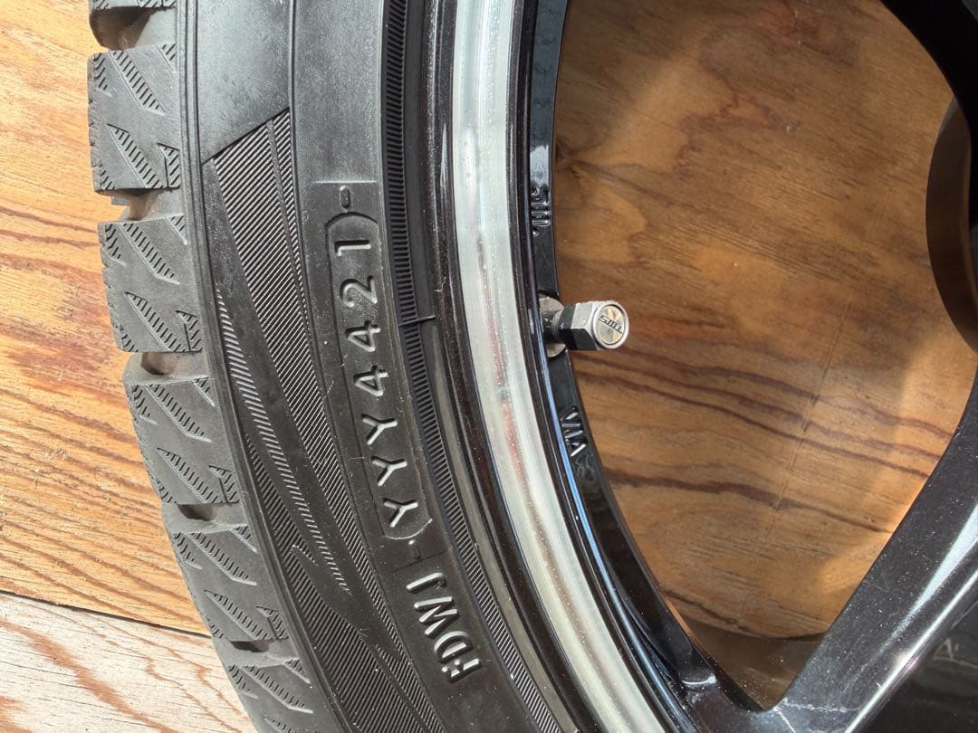 ※うえもん※TWS405S SportsMono17インチ　アバルト595