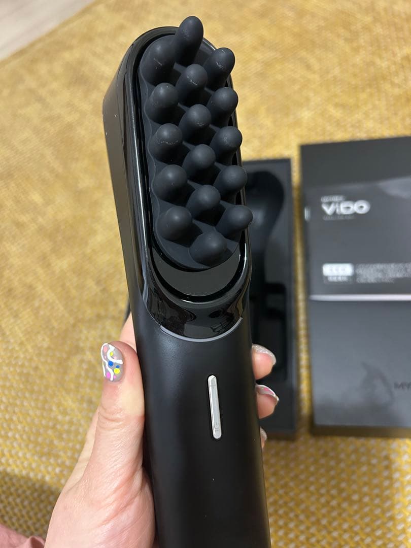 MYTREX VIDO 電動頭皮マッサージ