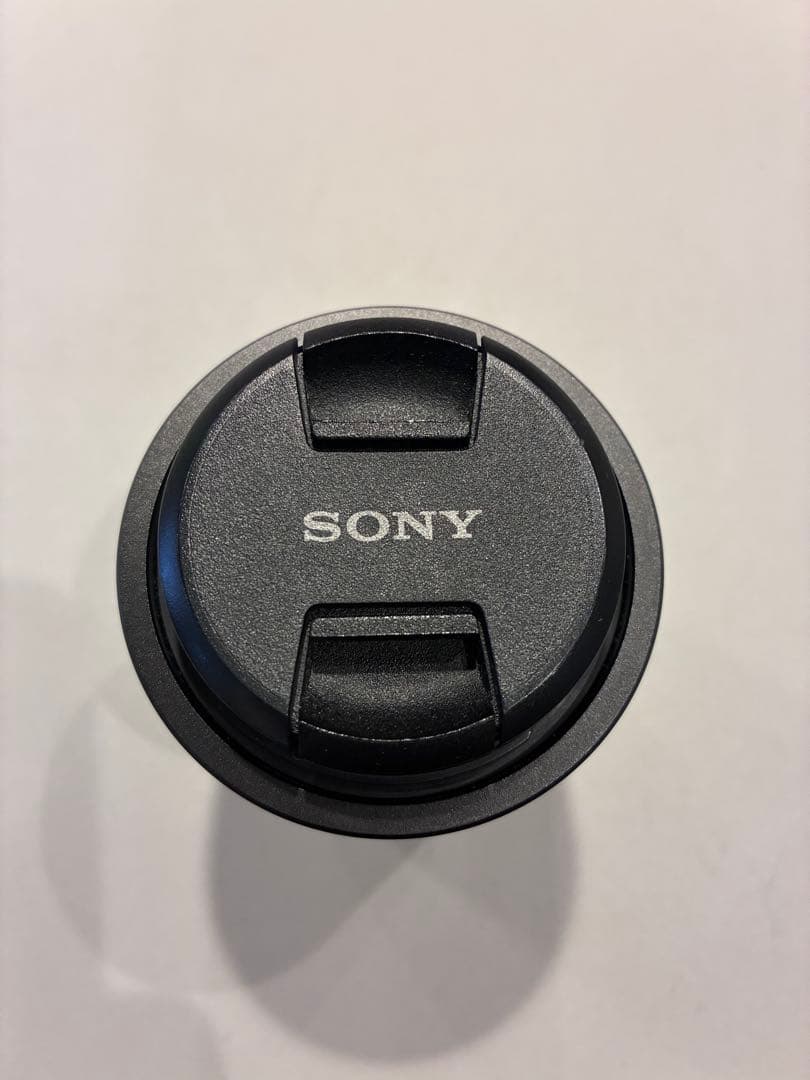 SONY fe55mm F1.8 ZA レンズプロテクター付き