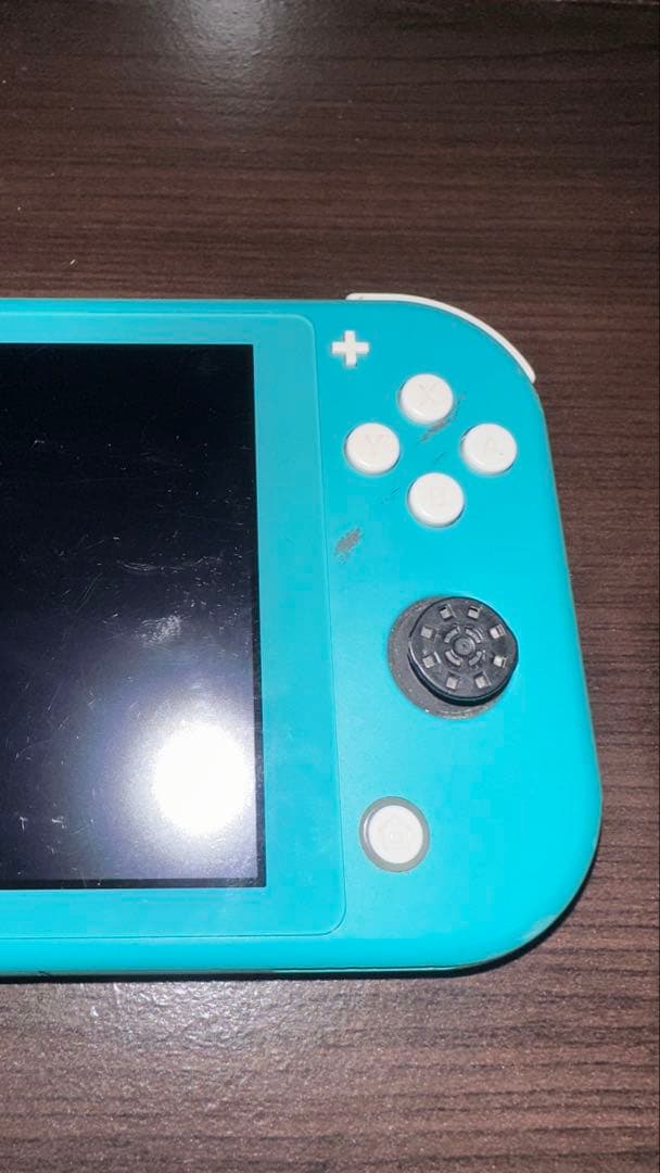 Nintendo Switch Lite 本体 ジャンク