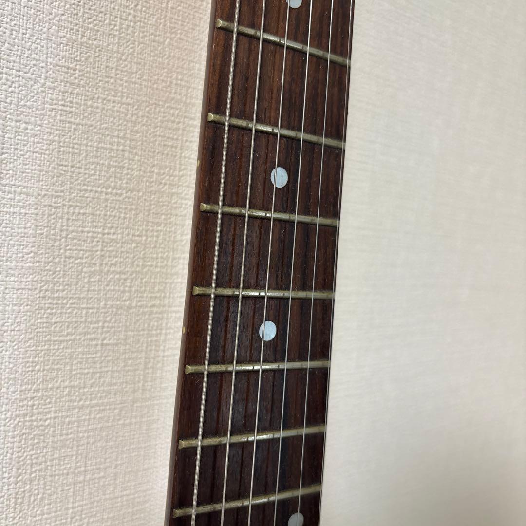 FERNANDES ZO-3 ソニックブルー