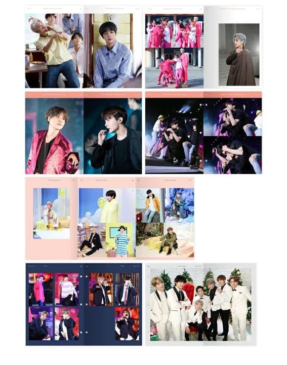 K-POP・アジア BTS 2019 Memories