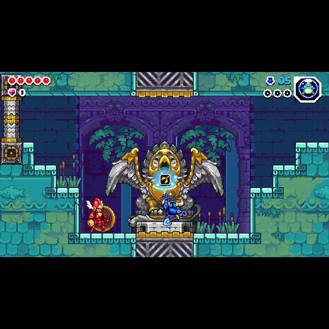 Shovel Knight Dig ショベルナイト ディグ 欧州版 switch