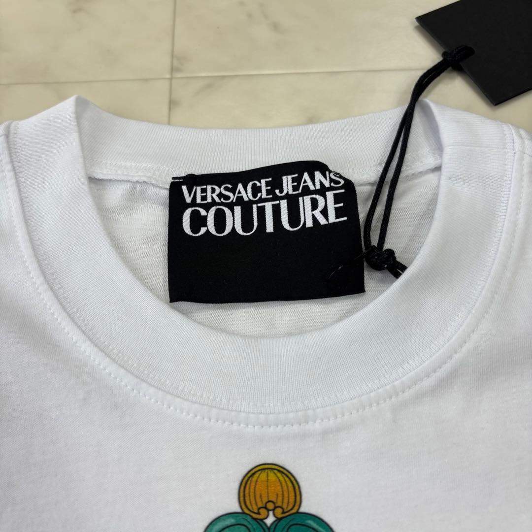 Mimi 様3枚おまとめVERSACE ★半袖Tシャツ 柄 白