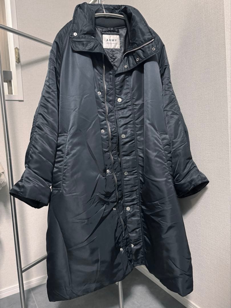 ジャケット・アウター THE U BENCH size1 MIDNIGHT