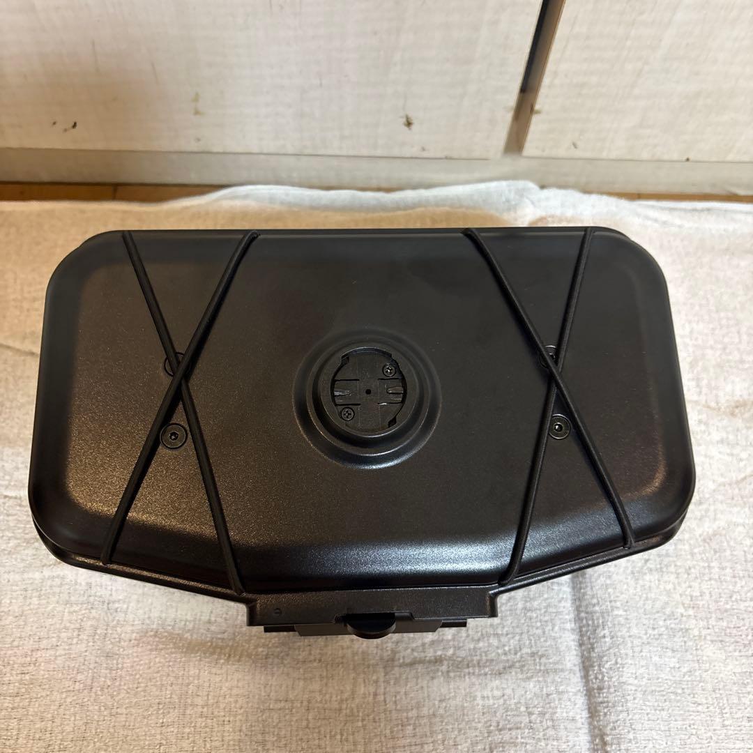 REC MOUNT 車体装着バッグ ブラック/ピンク　箱無し　未使用品