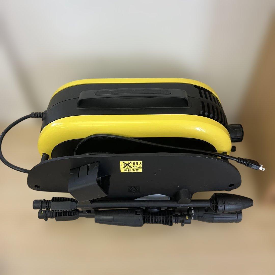 KARCHER JTKサイレントS 高圧洗浄機