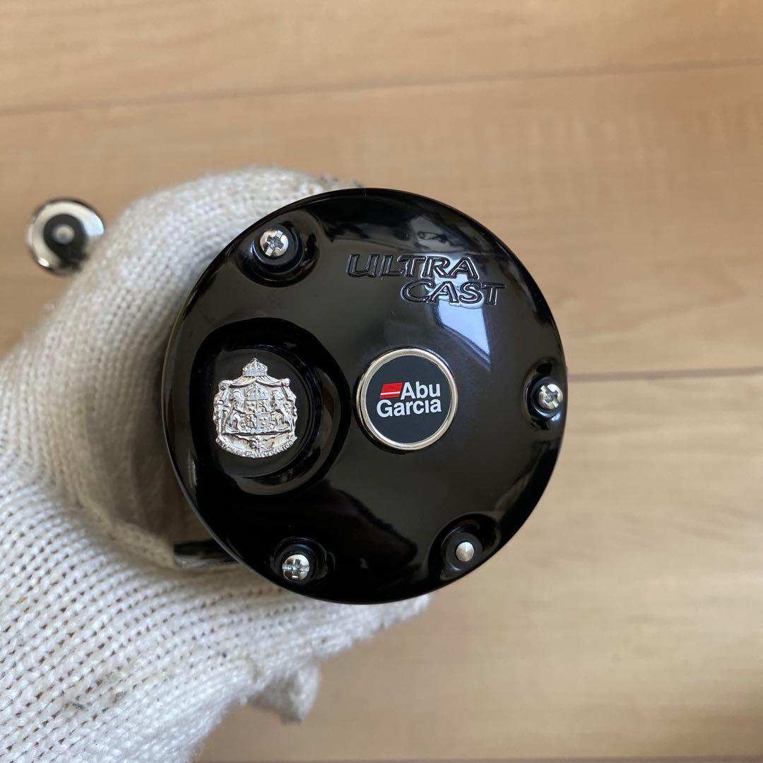 美品　Abu Garcia Ambassadeur 5600C ベイトリール