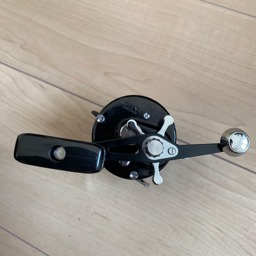 美品　Abu Garcia Ambassadeur 5600C ベイトリール