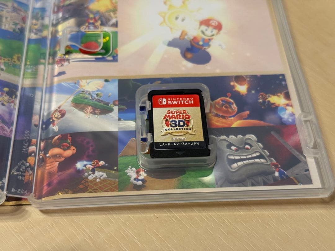 スーパーマリオ3Dコレクション