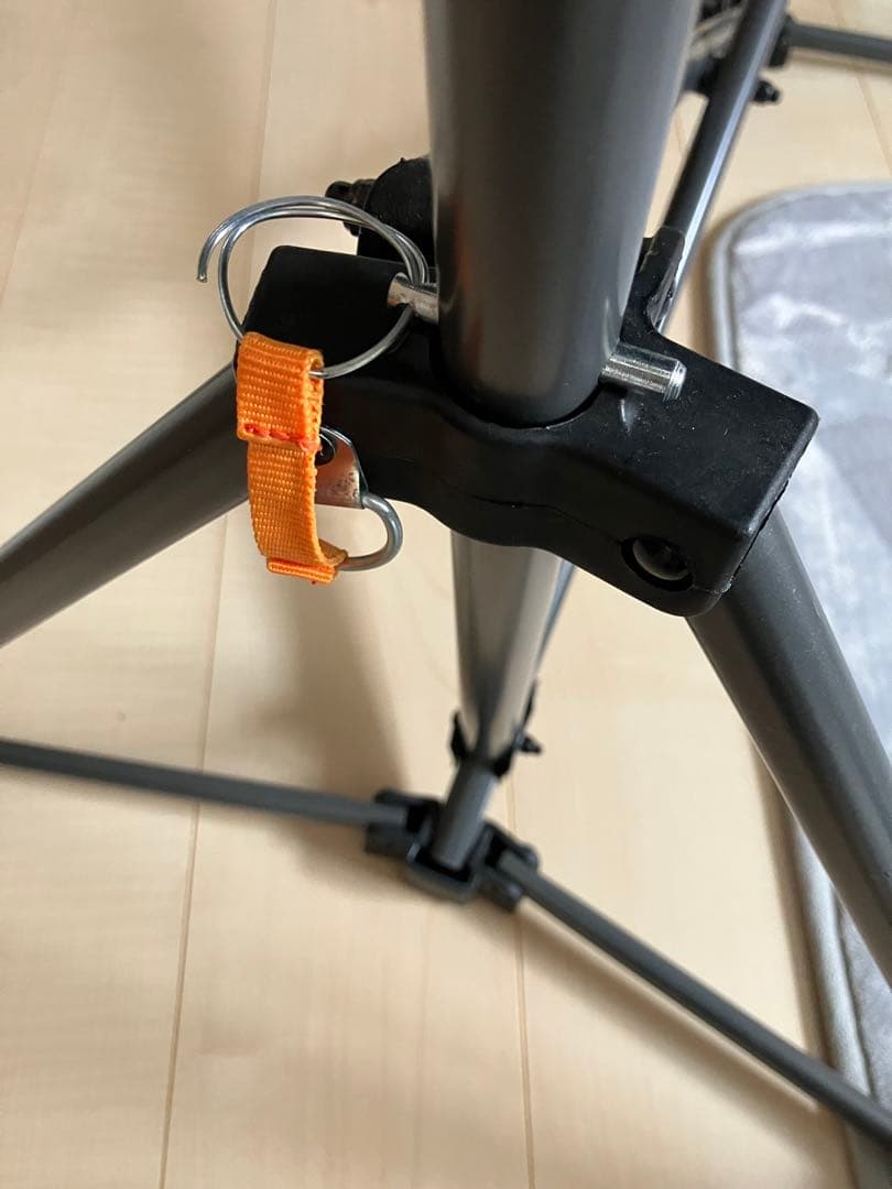 RIO ハンモックチェア 2脚セット アウトドアチェア キャンプチェア