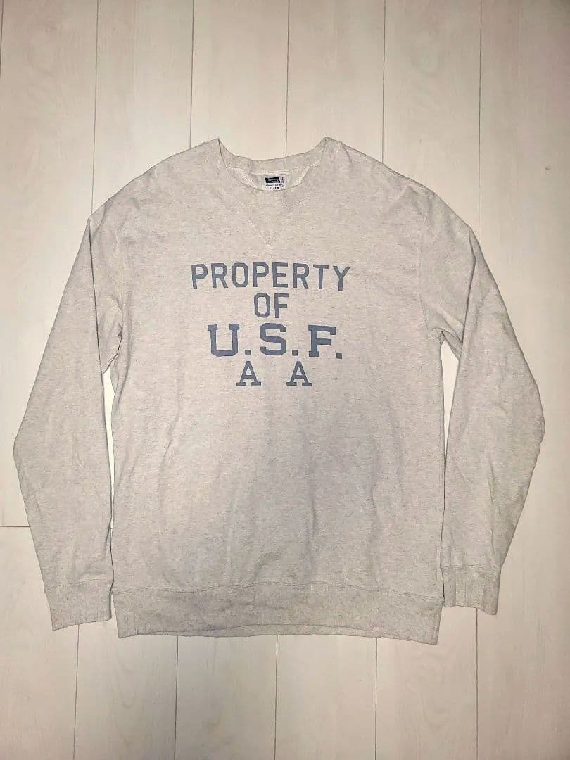 Pherrow's/フェローズ　ロングTシャツ