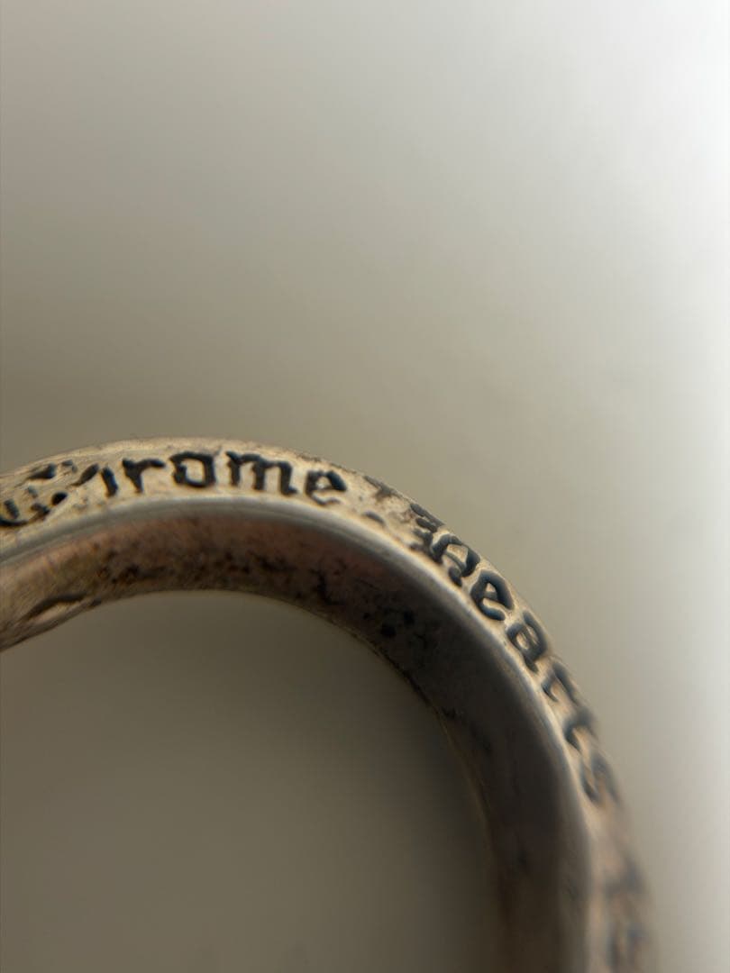 【最終価格】CHROME HEARTS BSフレア チャーム 1994 925
