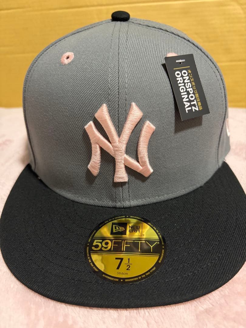 ヤンキース　ニューエラ　59fifty メッツ　ドジャース　カブス　パドレス