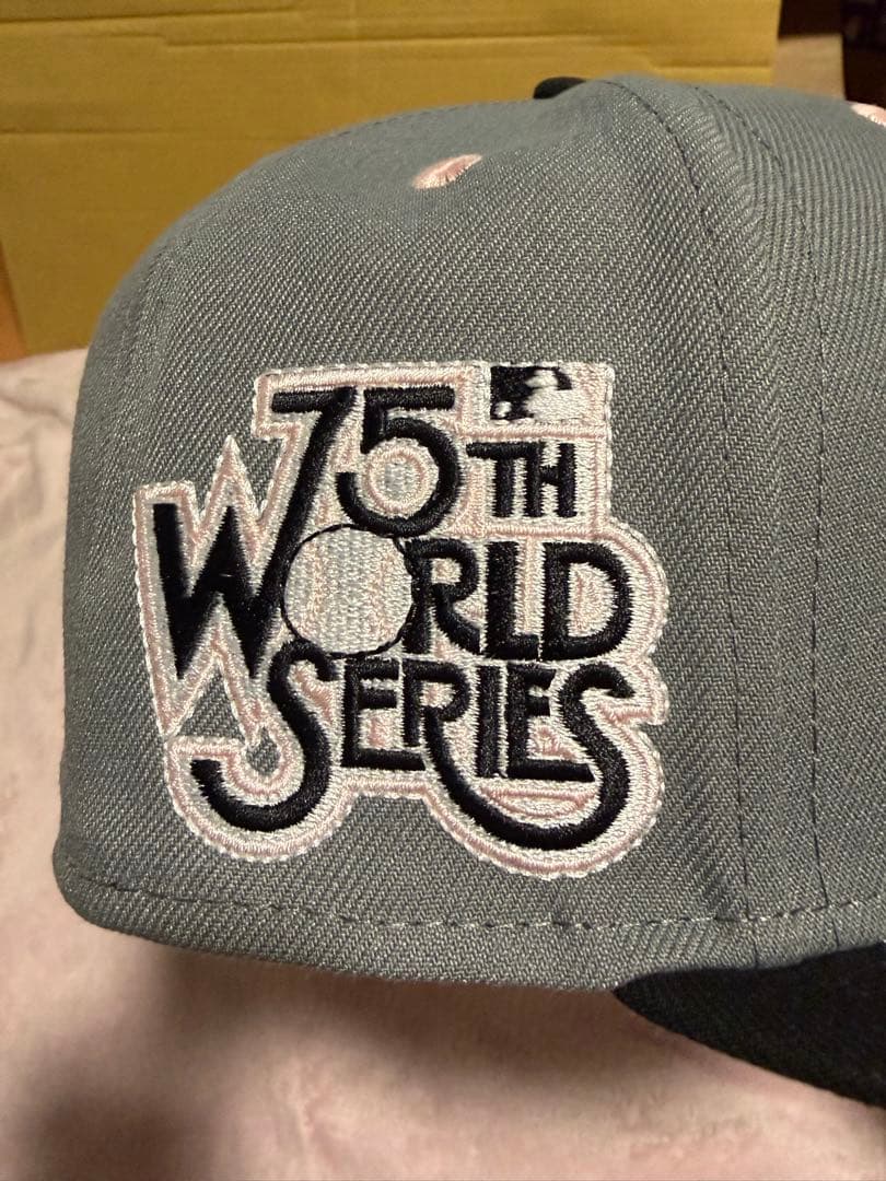 ヤンキース　ニューエラ　59fifty メッツ　ドジャース　カブス　パドレス