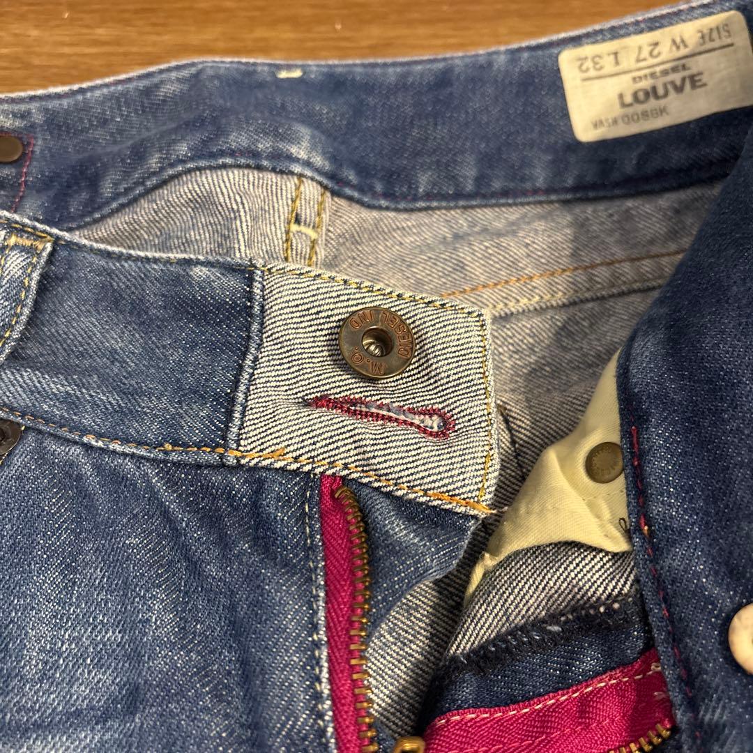 Diesel ブーツカットデニム W27 L32