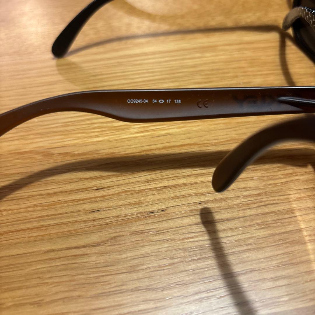OAKLEYサングラス4点セット//Frogskins//GARAGE ROCK