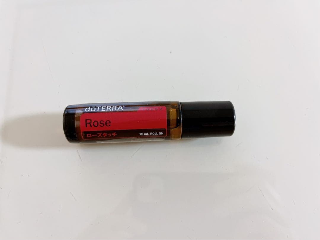 ドテラオイル 10ml　ローズタッチ　未使用