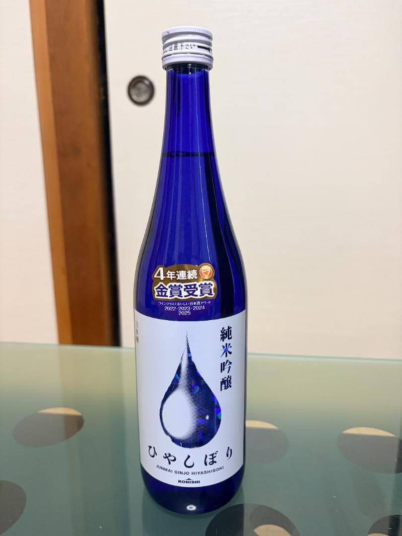 メ*希様 日本酒 飲み比べ720ml　6本セット