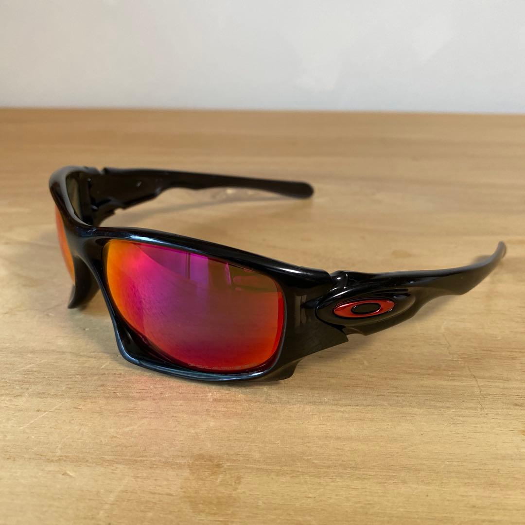 Oakley オークリー TEN テン 偏光サングラス ビンテージUSA製