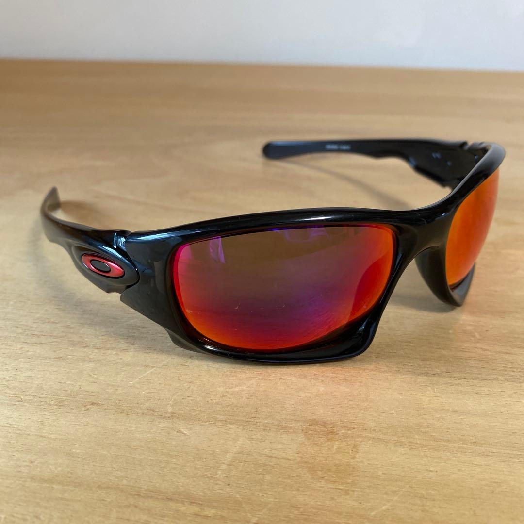 Oakley オークリー TEN テン 偏光サングラス ビンテージUSA製