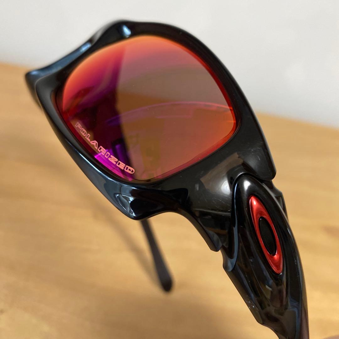 Oakley オークリー TEN テン 偏光サングラス ビンテージUSA製